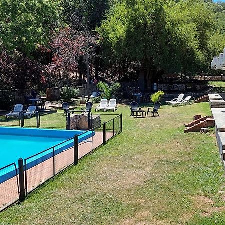 Nuevo Hotel Aguada Del Zorro Эль-Ринкон Экстерьер фото